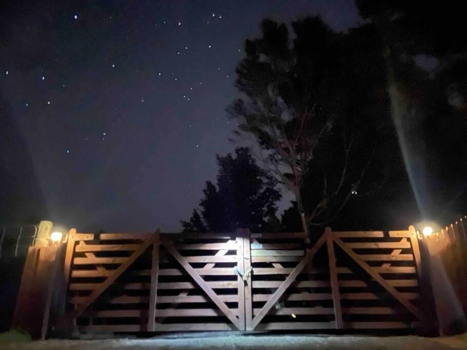 Bush Cabin Your Own Place Stunning Views Taumarunui Dış mekan fotoğraf