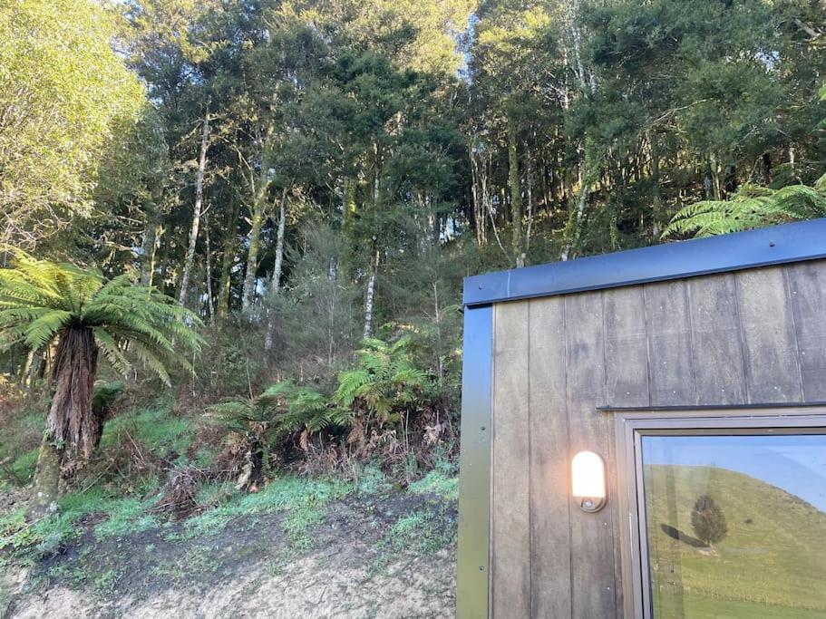 Bush Cabin Your Own Place Stunning Views Taumarunui Dış mekan fotoğraf